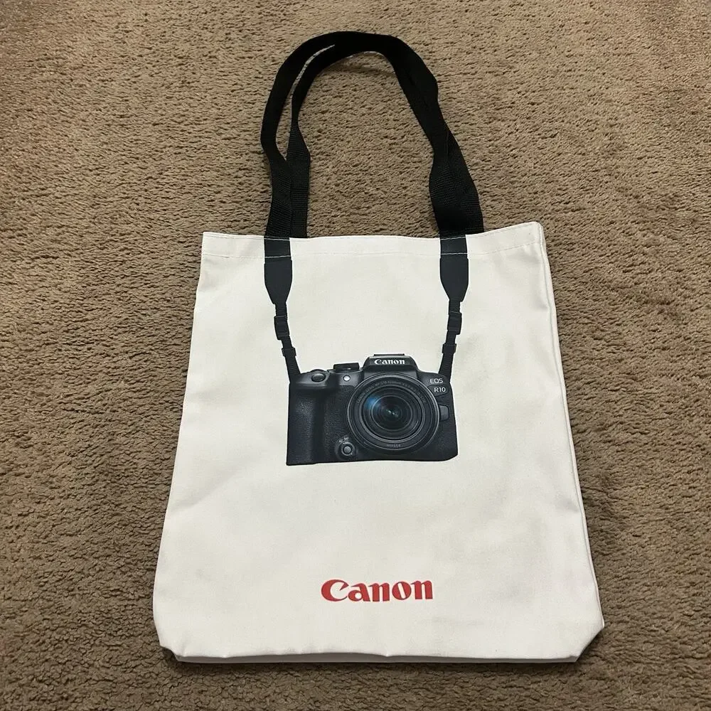 Canon Camera Tote Bag EOS R10